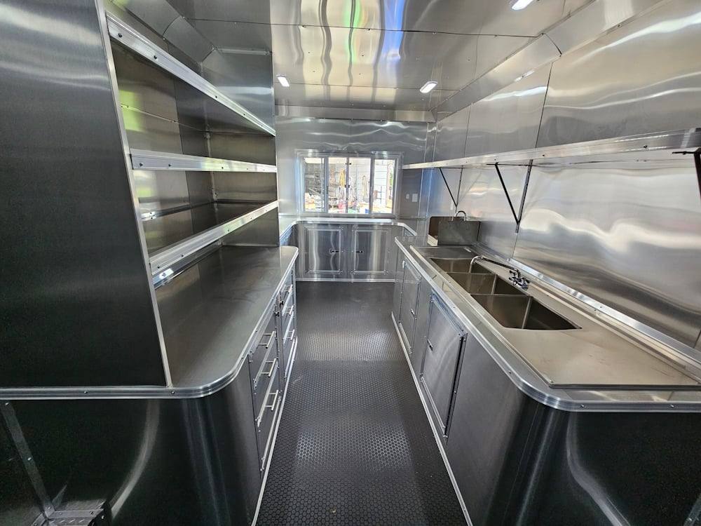 1179-concession-trailer-8.5-x-24-black-donut-event-21.jpg Concession Trailer 8.5' X 24' Black Donut Event