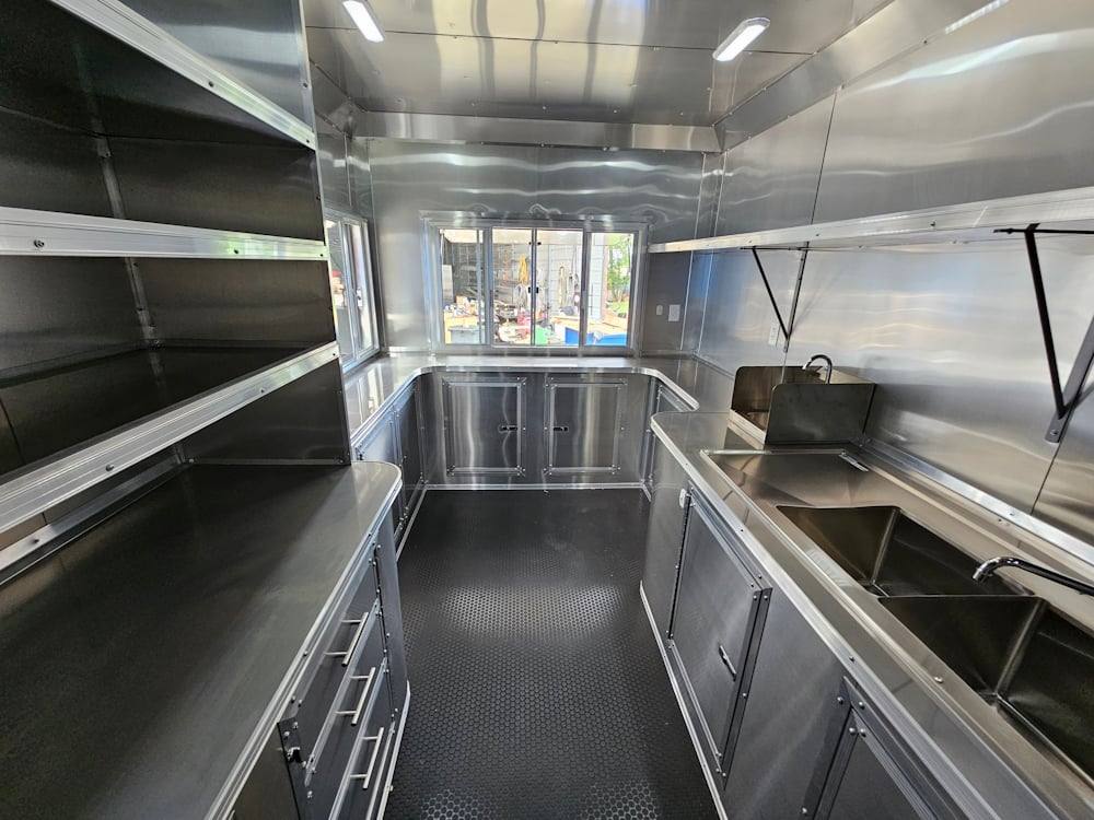 1179-concession-trailer-8.5-x-24-black-donut-event-22.jpg Concession Trailer 8.5' X 24' Black Donut Event