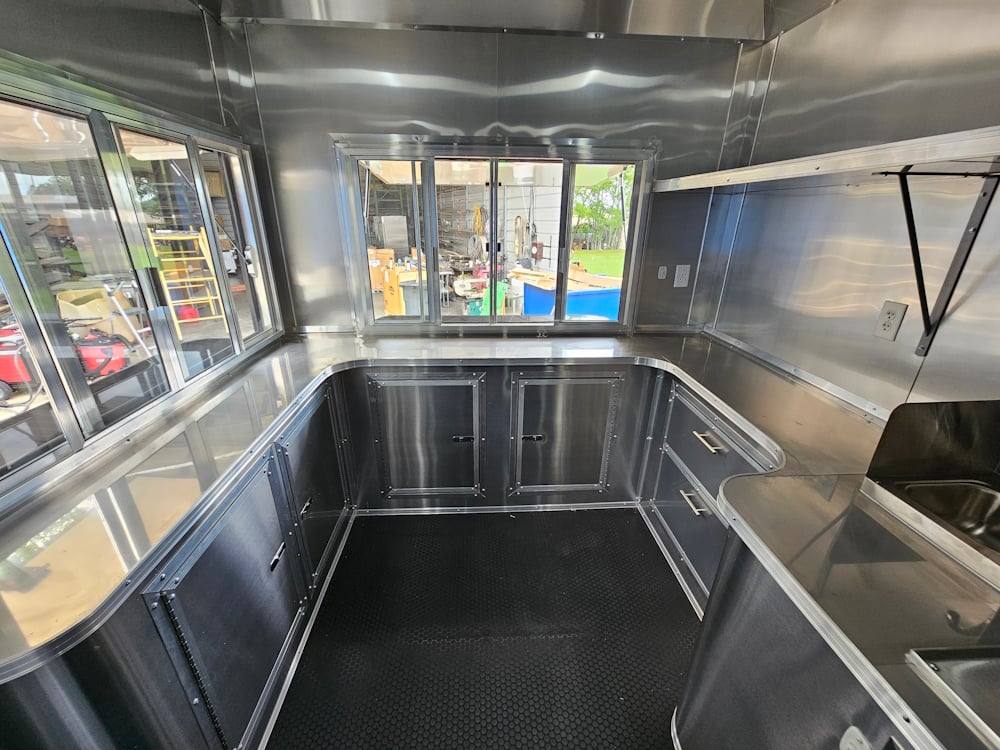 1179-concession-trailer-8.5-x-24-black-donut-event-23.jpg Concession Trailer 8.5' X 24' Black Donut Event