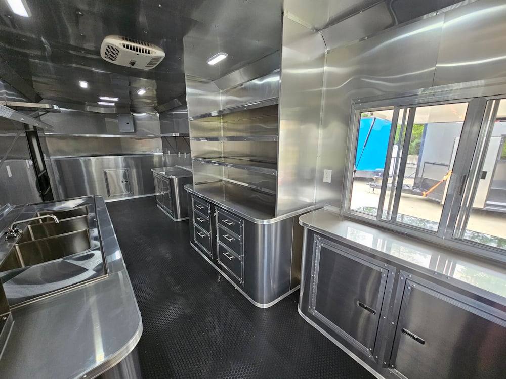 1179-concession-trailer-8.5-x-24-black-donut-event-29.jpg Concession Trailer 8.5' X 24' Black Donut Event