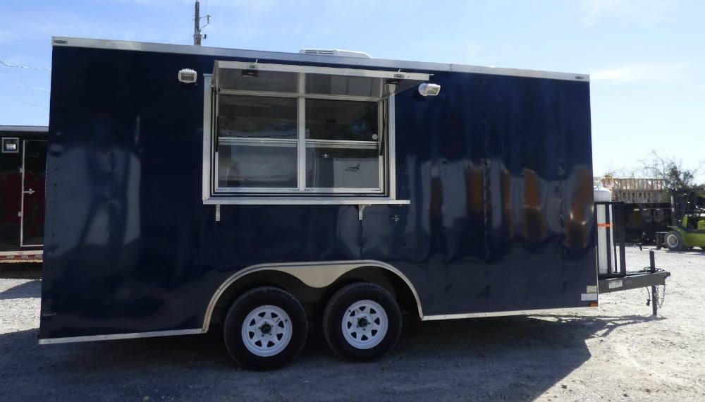 118-8.5-x-16-concession-trailer-indigo-blue-food-event-catering-10.jpg 8.5' x 16' Concession Trailer Indigo Blue Food Event Catering