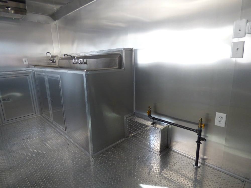 118-8.5-x-16-concession-trailer-indigo-blue-food-event-catering-9.jpg 8.5' x 16' Concession Trailer Indigo Blue Food Event Catering