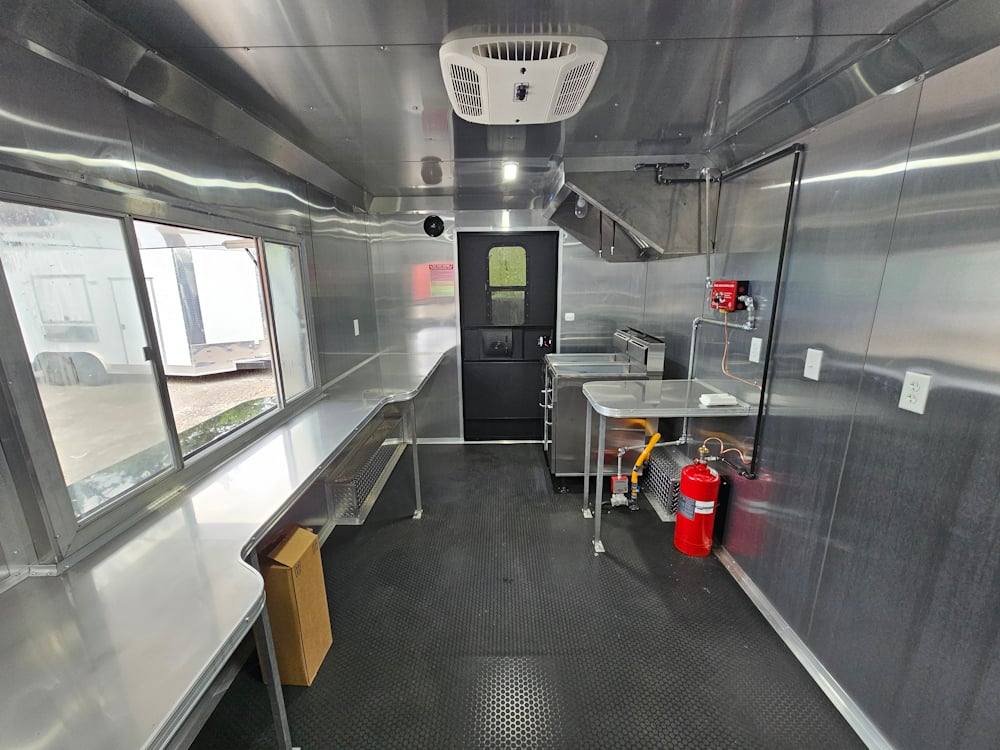 1180-concession-trailer-8.5-x-24-black-event-bbq-catering-26.jpg Concession Trailer 8.5' X 24' Black Event BBQ Catering