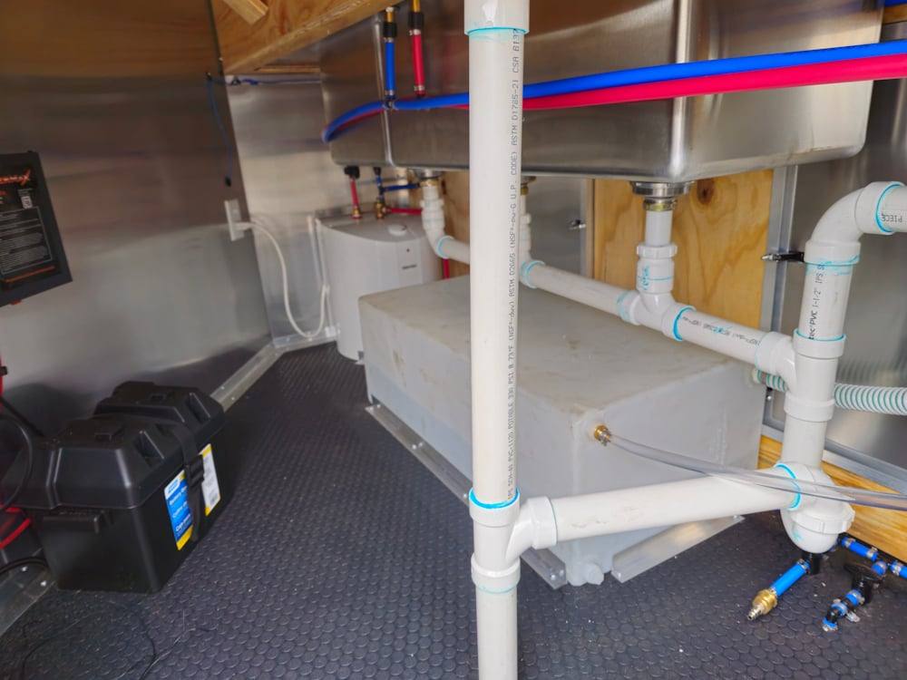 1180-concession-trailer-8.5-x-24-black-event-bbq-catering-5.jpg Concession Trailer 8.5' X 24' Black Event BBQ Catering