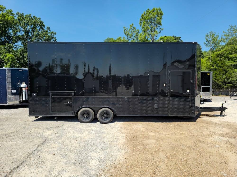 1181-concession-trailer-8.5-x-24-black-event-vending-marketing-10.jpg Concession Trailer 8.5' X 24' Black Event Vending Marketing