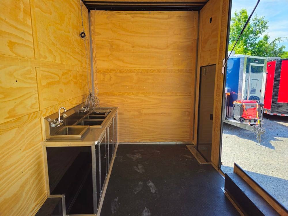 1181-concession-trailer-8.5-x-24-black-event-vending-marketing-15.jpg Concession Trailer 8.5' X 24' Black Event Vending Marketing