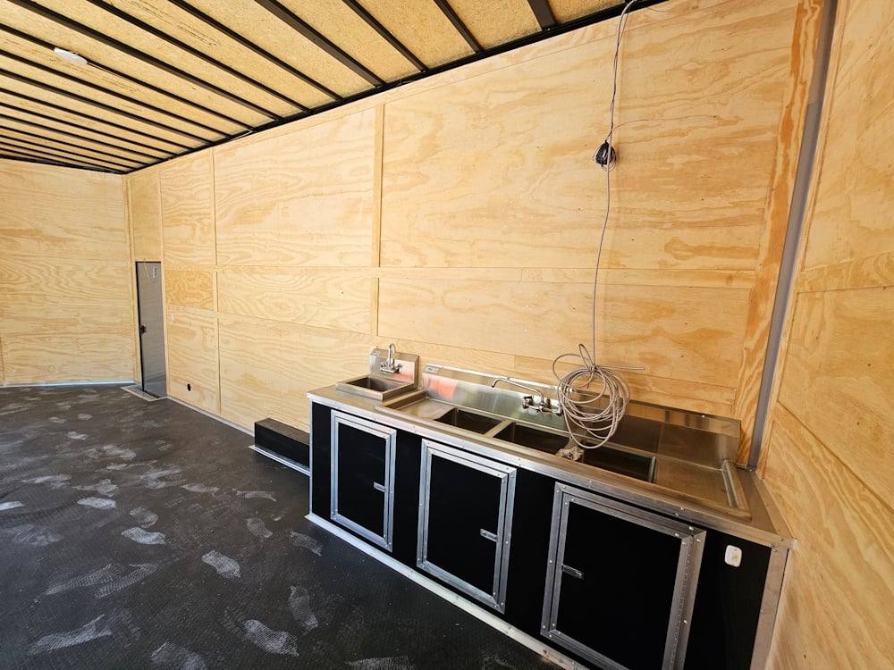 1181-concession-trailer-8.5-x-24-black-event-vending-marketing-18.jpg Concession Trailer 8.5' X 24' Black Event Vending Marketing
