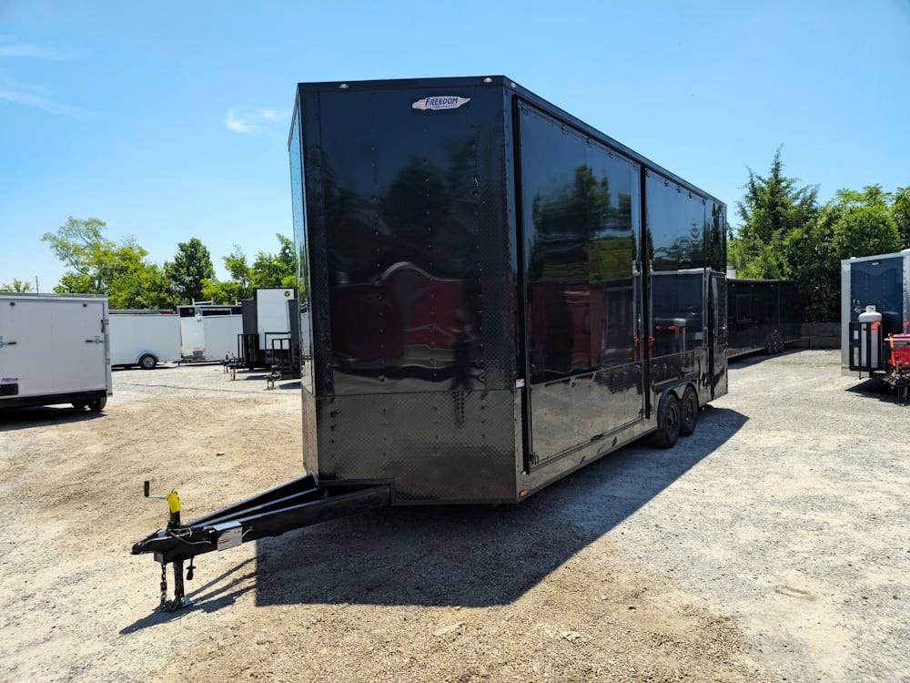 1181-concession-trailer-8.5-x-24-black-event-vending-marketing-23.jpg Concession Trailer 8.5' X 24' Black Event Vending Marketing