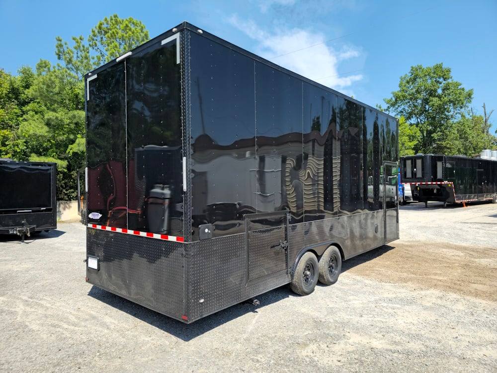 1181-concession-trailer-8.5-x-24-black-event-vending-marketing-7.jpg Concession Trailer 8.5' X 24' Black Event Vending Marketing
