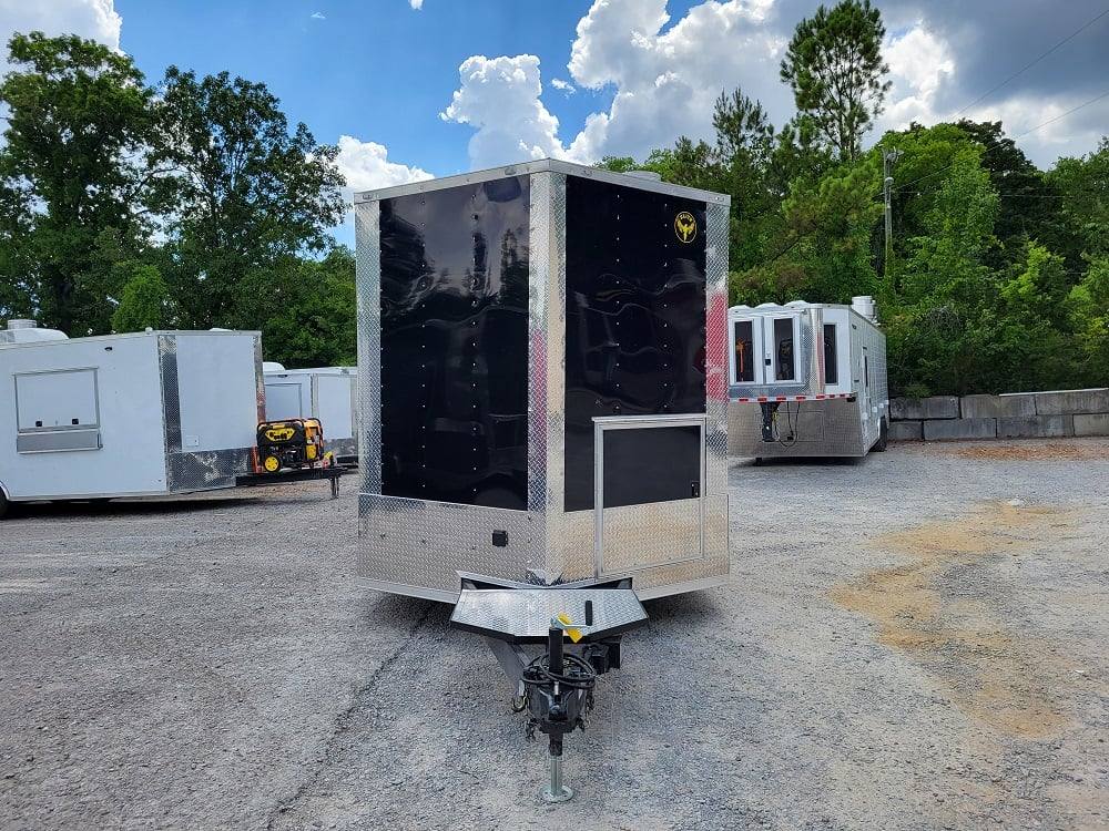 1182-concession-trailer-8.5-x-24-black-food-bbq-event-catering-2.jpg Concession Trailer 8.5' X 24' Black Food BBQ Event Catering