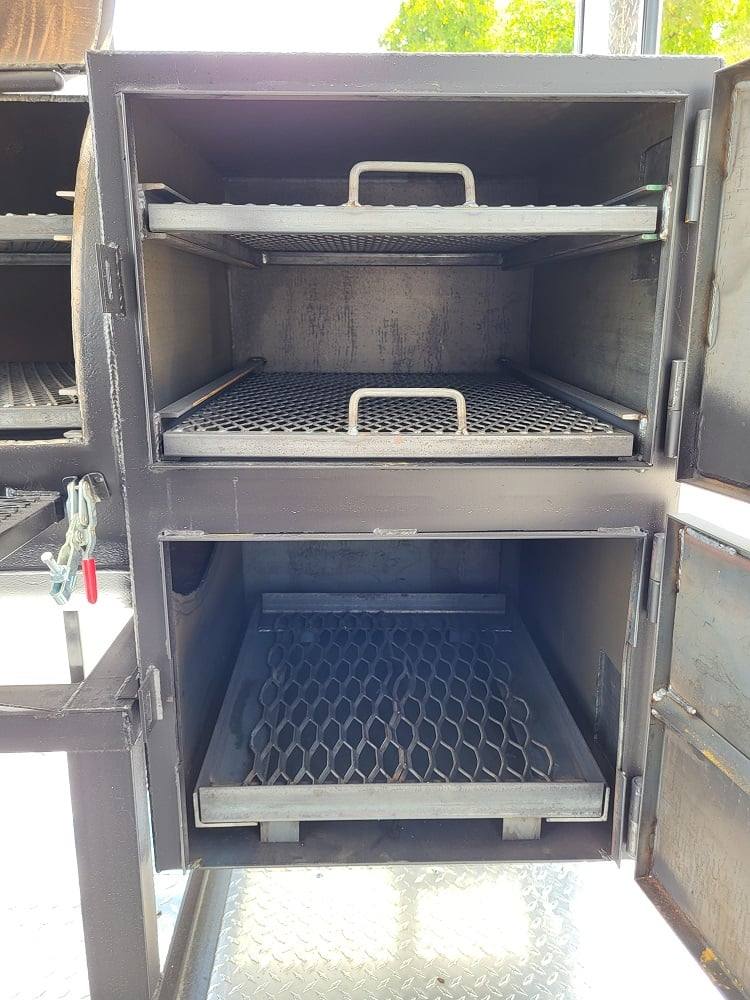 1182-concession-trailer-8.5-x-24-black-food-bbq-event-catering-24.jpg Concession Trailer 8.5' X 24' Black Food BBQ Event Catering