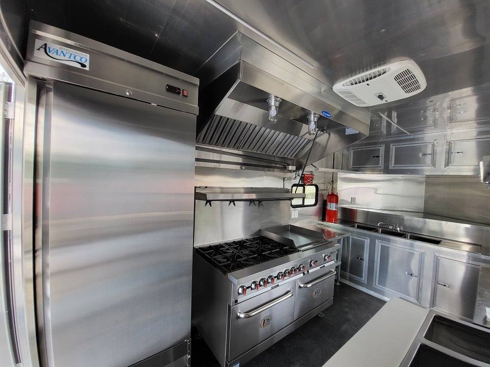 1182-concession-trailer-8.5-x-24-black-food-bbq-event-catering-30.jpg Concession Trailer 8.5' X 24' Black Food BBQ Event Catering