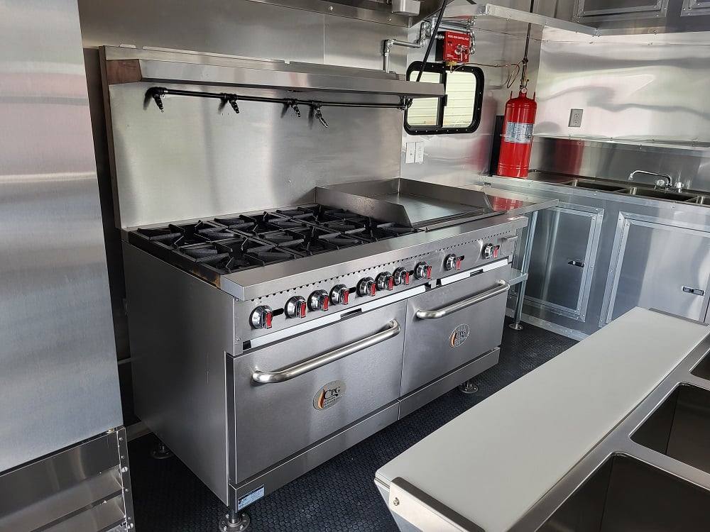 1182-concession-trailer-8.5-x-24-black-food-bbq-event-catering-32.jpg Concession Trailer 8.5' X 24' Black Food BBQ Event Catering