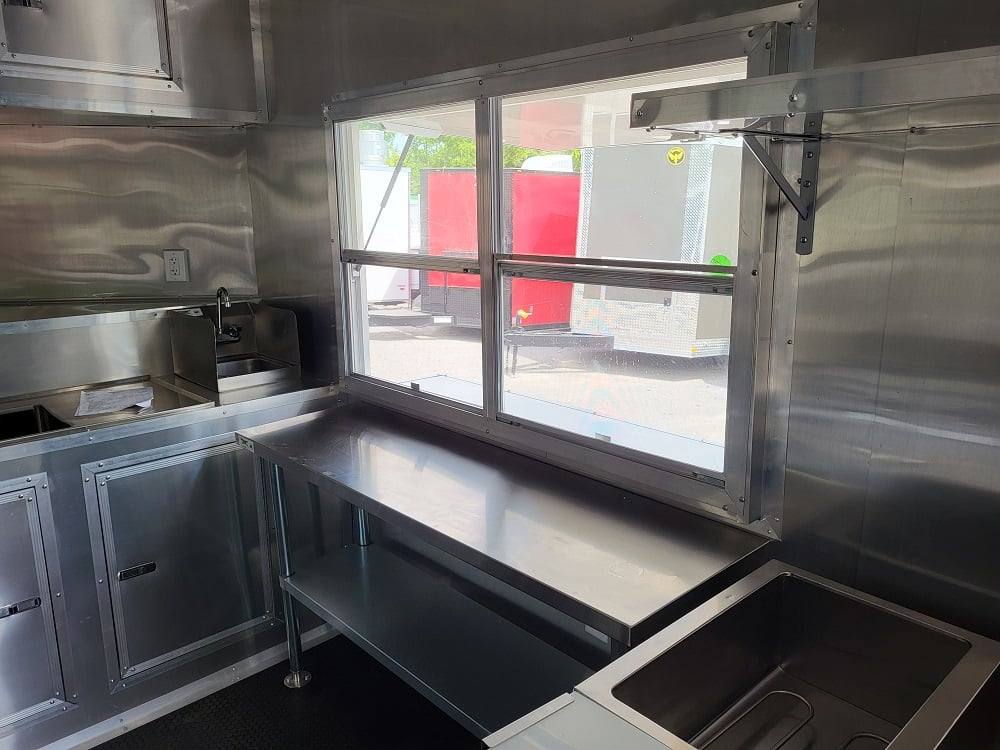 1182-concession-trailer-8.5-x-24-black-food-bbq-event-catering-34.jpg Concession Trailer 8.5' X 24' Black Food BBQ Event Catering