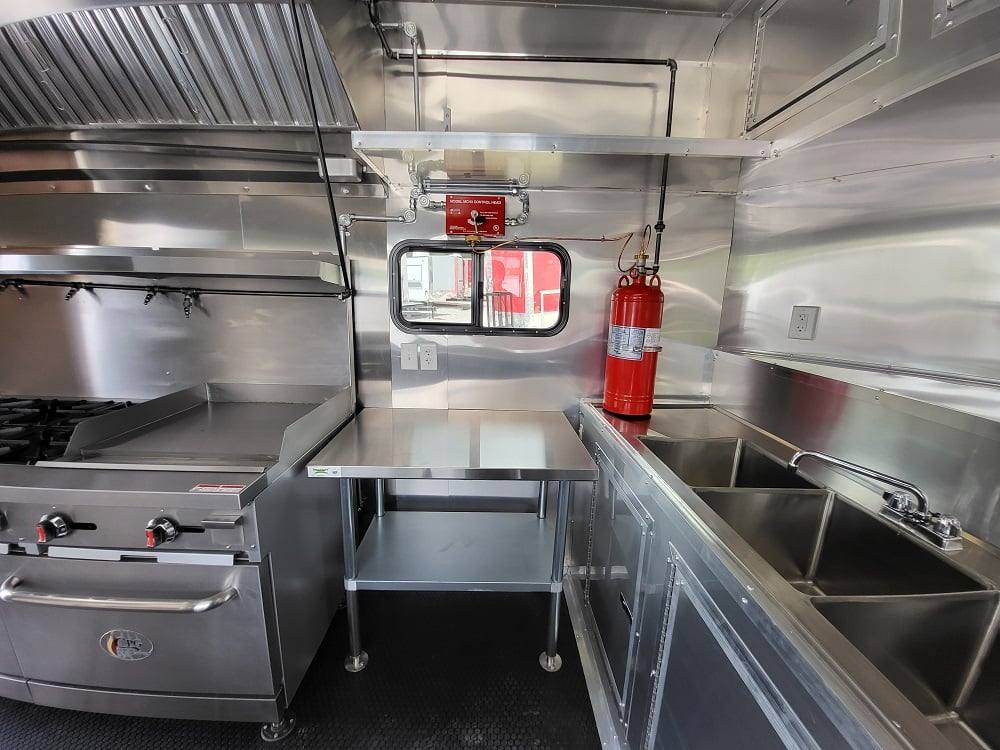 1182-concession-trailer-8.5-x-24-black-food-bbq-event-catering-38.jpg Concession Trailer 8.5' X 24' Black Food BBQ Event Catering