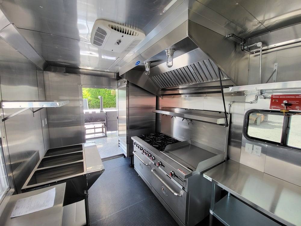 1182-concession-trailer-8.5-x-24-black-food-bbq-event-catering-40.jpg Concession Trailer 8.5' X 24' Black Food BBQ Event Catering