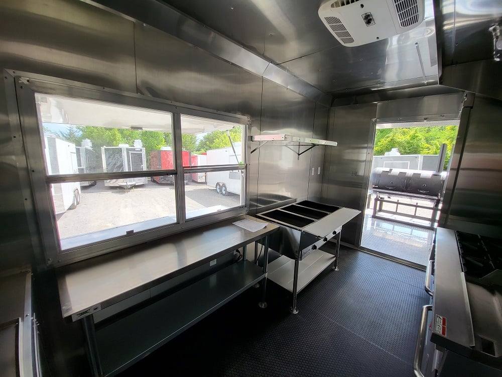 1182-concession-trailer-8.5-x-24-black-food-bbq-event-catering-42.jpg Concession Trailer 8.5' X 24' Black Food BBQ Event Catering