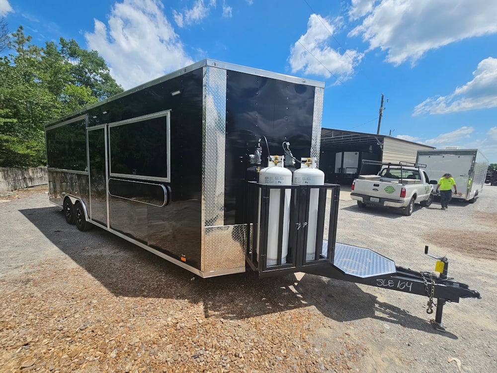 1183-concession-trailer-8.5-x-24-black-kettle-corn-vending-11.jpg Concession Trailer 8.5' X 24' Black Kettle Corn Vending