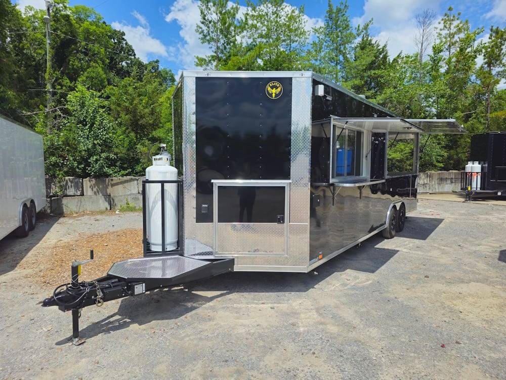 1183-concession-trailer-8.5-x-24-black-kettle-corn-vending-12.jpg Concession Trailer 8.5' X 24' Black Kettle Corn Vending