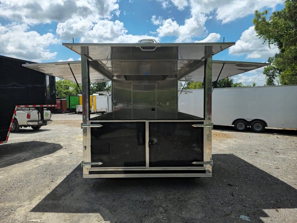 1183-concession-trailer-8.5-x-24-black-kettle-corn-vending-14.jpg Concession Trailer 8.5' X 24' Black Kettle Corn Vending