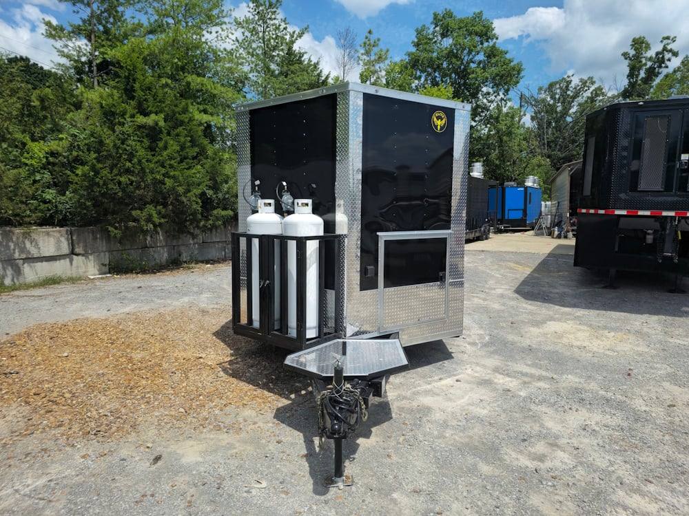 1183-concession-trailer-8.5-x-24-black-kettle-corn-vending-3.jpg Concession Trailer 8.5' X 24' Black Kettle Corn Vending