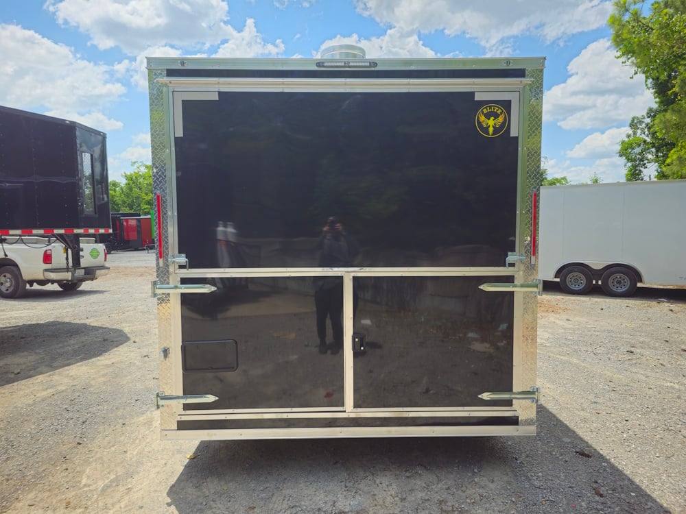 1183-concession-trailer-8.5-x-24-black-kettle-corn-vending-8.jpg Concession Trailer 8.5' X 24' Black Kettle Corn Vending