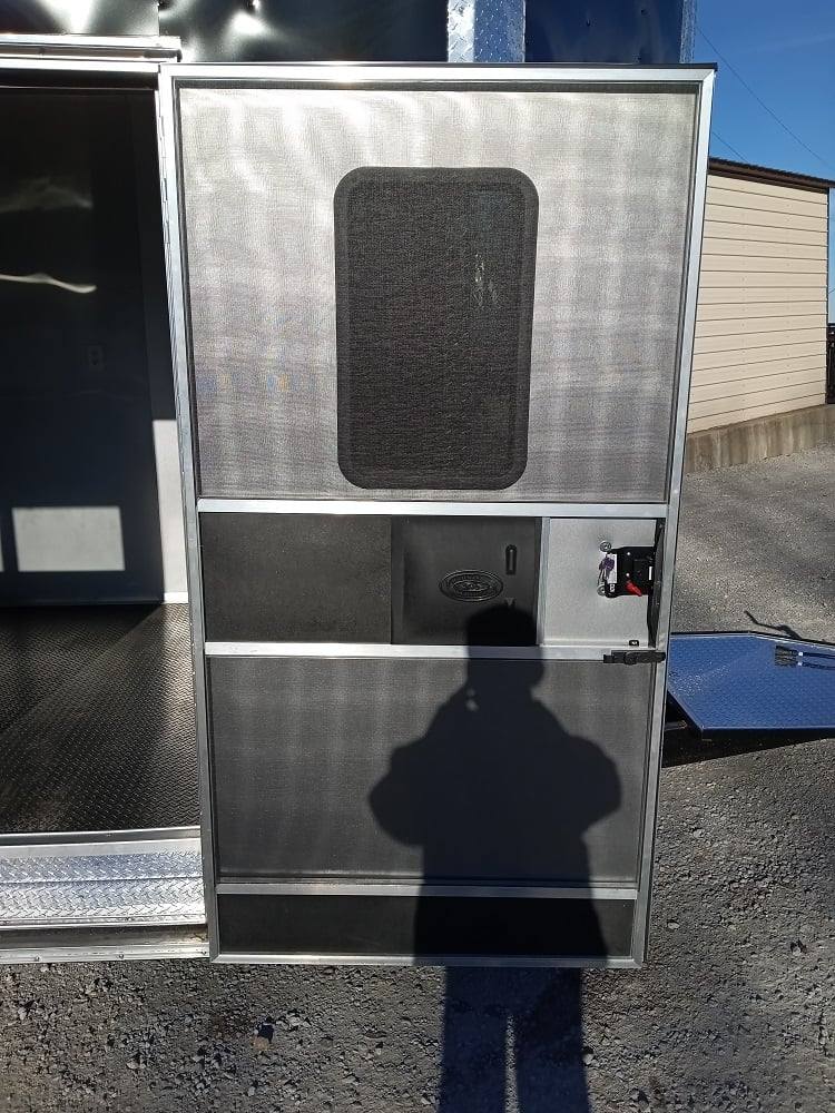 1184-concession-trailer-8.5-x-24-black-pizza-event-catering-15.jpg Concession Trailer 8.5' X 24' Black Pizza Event Catering