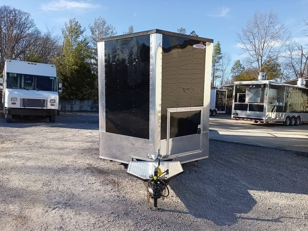 1184-concession-trailer-8.5-x-24-black-pizza-event-catering-2.jpg Concession Trailer 8.5' X 24' Black Pizza Event Catering