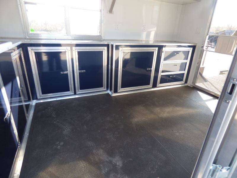 1185-concession-trailer-8.5-x-24-charcoal-gray-catering-food-smoker-bbq-restroom-15.jpg Concession Trailer 8.5' x 24' Charcoal Gray- Catering Food Smoker BBQ Restroom