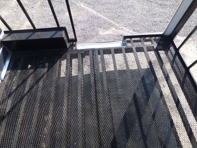1185-concession-trailer-8.5-x-24-charcoal-gray-catering-food-smoker-bbq-restroom-18.jpg Concession Trailer 8.5' x 24' Charcoal Gray- Catering Food Smoker BBQ Restroom
