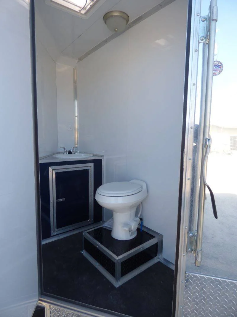 1185-concession-trailer-8.5-x-24-charcoal-gray-catering-food-smoker-bbq-restroom-19.webp Concession Trailer 8.5' x 24' Charcoal Gray- Catering Food Smoker BBQ Restroom