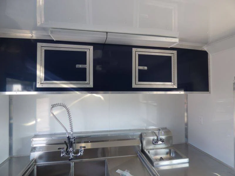 1185-concession-trailer-8.5-x-24-charcoal-gray-catering-food-smoker-bbq-restroom-29.webp Concession Trailer 8.5' x 24' Charcoal Gray- Catering Food Smoker BBQ Restroom
