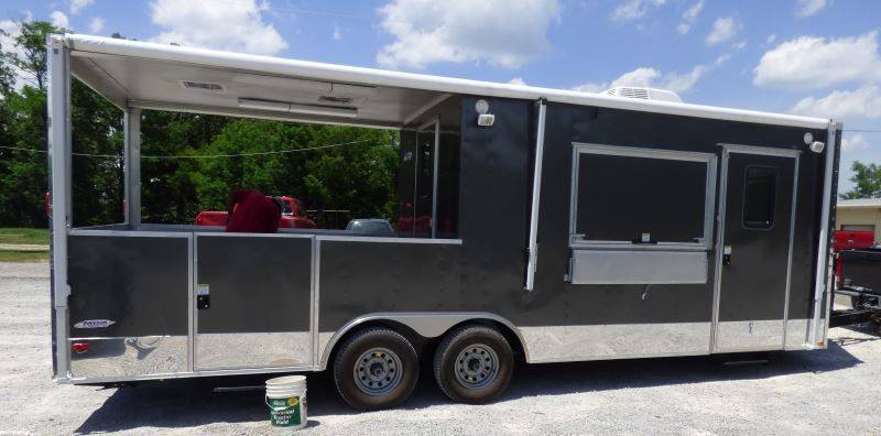 1186-concession-trailer-8.5-x-24-charcoal-bbq-smoker-event-catering-20.jpg Concession Trailer 8.5' x 24' Charcoal-BBQ Smoker Event Catering