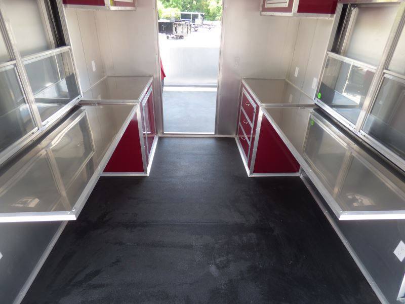 1186-concession-trailer-8.5-x-24-charcoal-bbq-smoker-event-catering-23.jpg Concession Trailer 8.5' x 24' Charcoal-BBQ Smoker Event Catering
