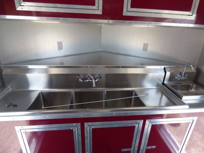 1186-concession-trailer-8.5-x-24-charcoal-bbq-smoker-event-catering-28.jpg Concession Trailer 8.5' x 24' Charcoal-BBQ Smoker Event Catering
