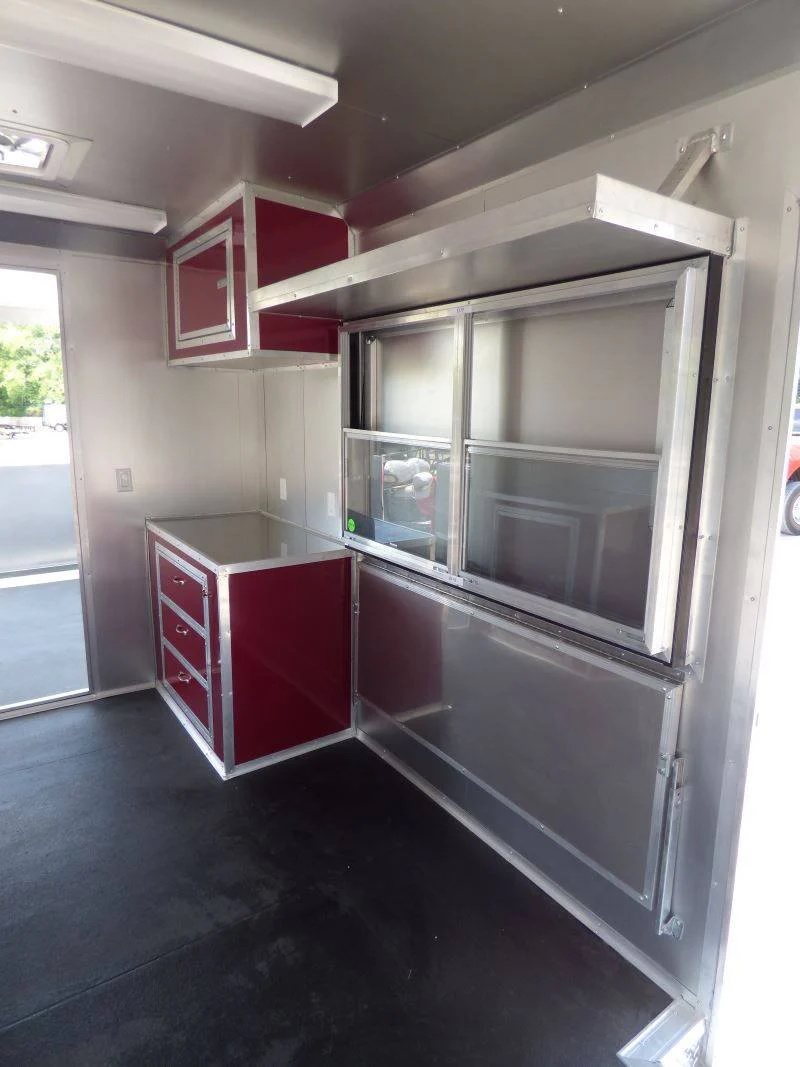 1186-concession-trailer-8.5-x-24-charcoal-bbq-smoker-event-catering-29.webp Concession Trailer 8.5' x 24' Charcoal-BBQ Smoker Event Catering