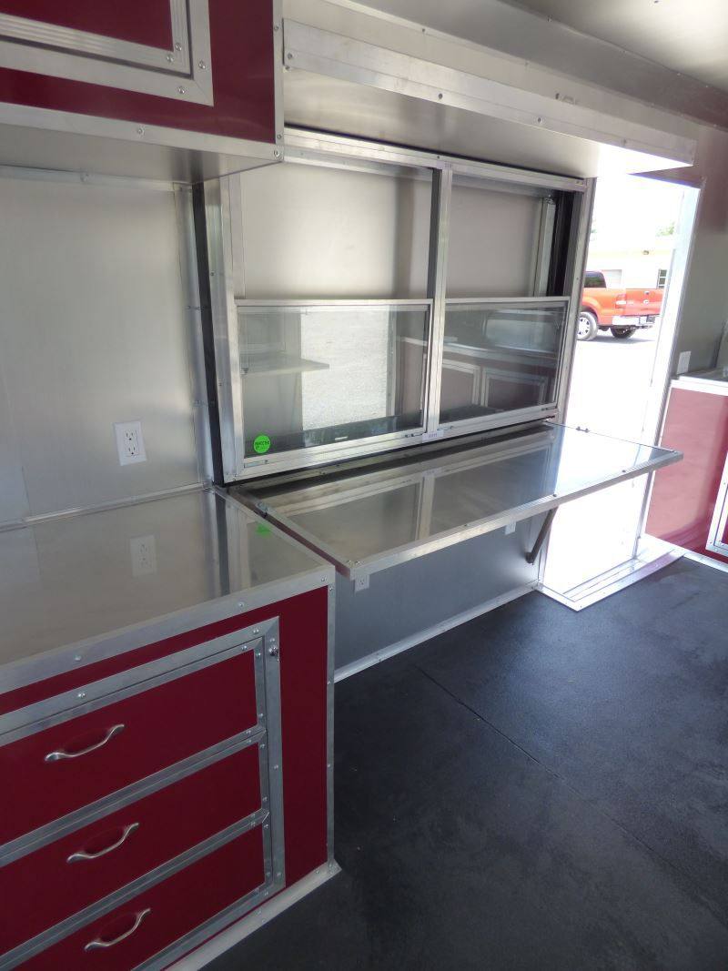 1186-concession-trailer-8.5-x-24-charcoal-bbq-smoker-event-catering-3.jpg Concession Trailer 8.5' x 24' Charcoal-BBQ Smoker Event Catering