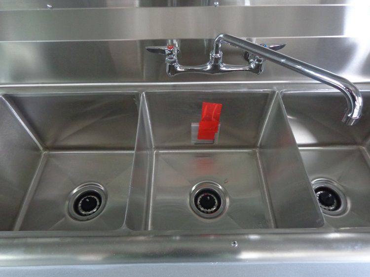 1187-concession-trailer-8.5-x-24-event-catering-kitchen-black-21.jpg Concession Trailer 8.5' x 24' Event Catering Kitchen - Black