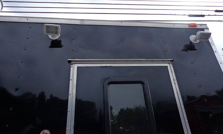 1187-concession-trailer-8.5-x-24-event-catering-kitchen-black-4.jpg Concession Trailer 8.5' x 24' Event Catering Kitchen - Black