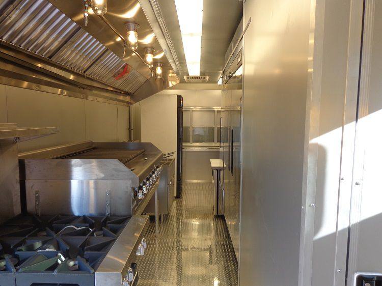 1187-concession-trailer-8.5-x-24-event-catering-kitchen-black-45.jpg Concession Trailer 8.5' x 24' Event Catering Kitchen - Black
