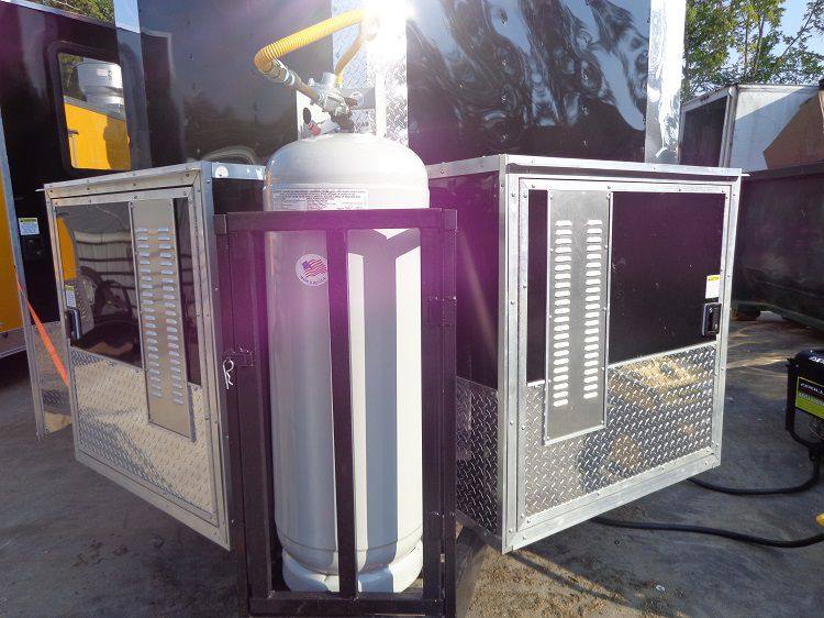 1187-concession-trailer-8.5-x-24-event-catering-kitchen-black-46.jpg Concession Trailer 8.5' x 24' Event Catering Kitchen - Black