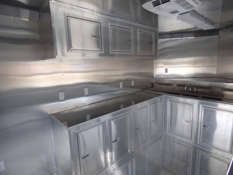 1191-concession-trailer-8.5-x-24-red-bbq-smoker-food-catering-19.jpg Concession Trailer 8.5' x 24' Red - BBQ Smoker Food Catering