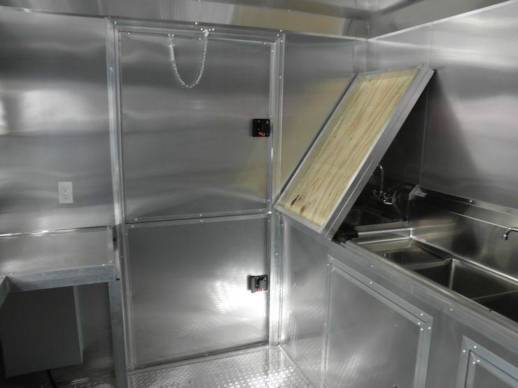 1192-concession-trailer-8.5-x-24-red-catering-food-vending-event-12.jpg Concession Trailer 8.5' x 24' Red - Catering Food Vending Event