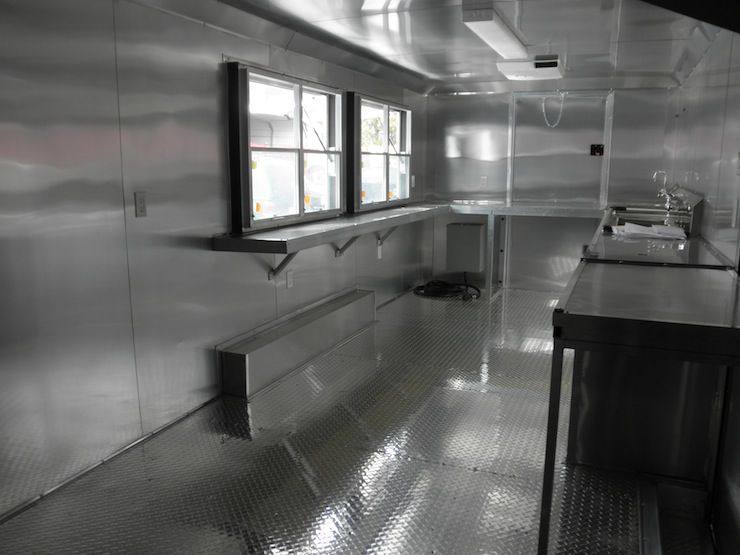 1192-concession-trailer-8.5-x-24-red-catering-food-vending-event-19.jpg Concession Trailer 8.5' x 24' Red - Catering Food Vending Event