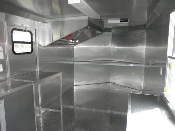1192-concession-trailer-8.5-x-24-red-catering-food-vending-event-21.jpg Concession Trailer 8.5' x 24' Red - Catering Food Vending Event