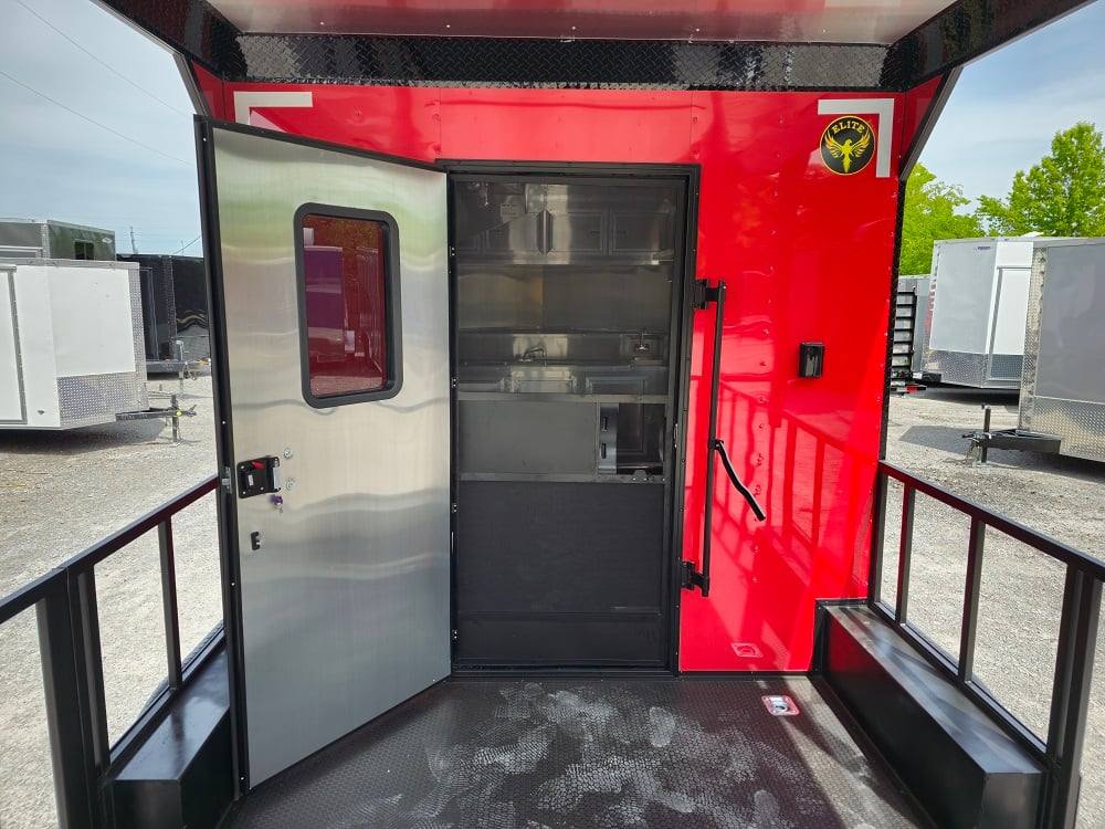 1194-concession-trailer-8.5-x-24-red-w-blackout-food-event-catering-18.jpg Concession Trailer 8.5' X 24' Red W Blackout Food Event Catering