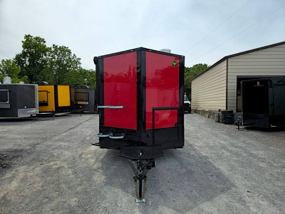 1194-concession-trailer-8.5-x-24-red-w-blackout-food-event-catering-2.jpg Concession Trailer 8.5' X 24' Red W Blackout Food Event Catering