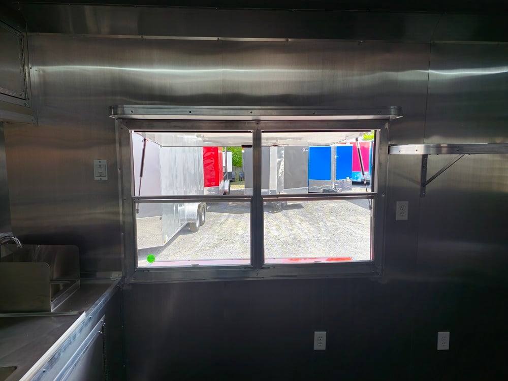 1194-concession-trailer-8.5-x-24-red-w-blackout-food-event-catering-21.jpg Concession Trailer 8.5' X 24' Red W Blackout Food Event Catering