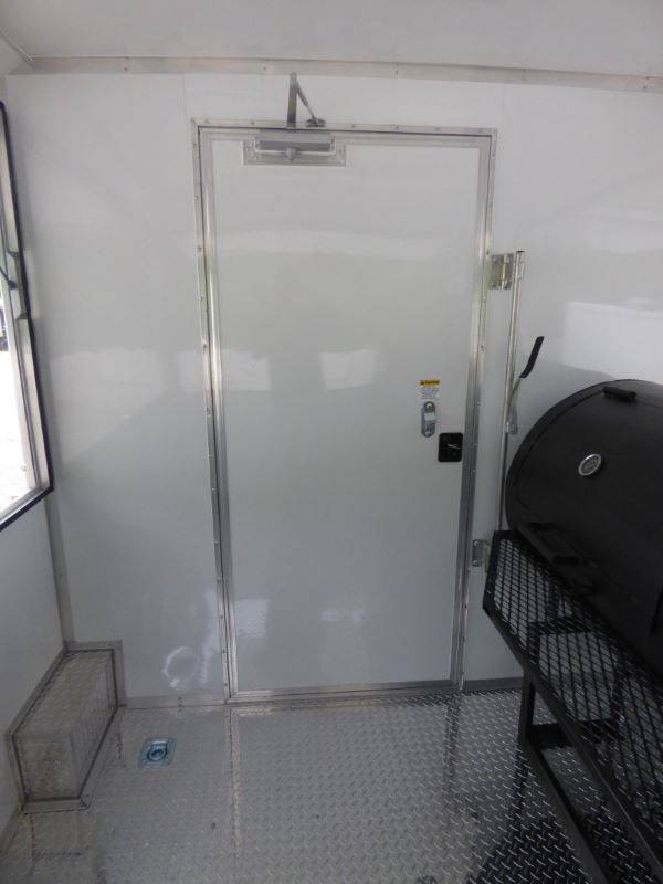 1196-concession-trailer-8.5-x-24-white-bbq-smoker-event-catering-25.jpg Concession Trailer 8.5' x 24' White - BBQ Smoker Event Catering