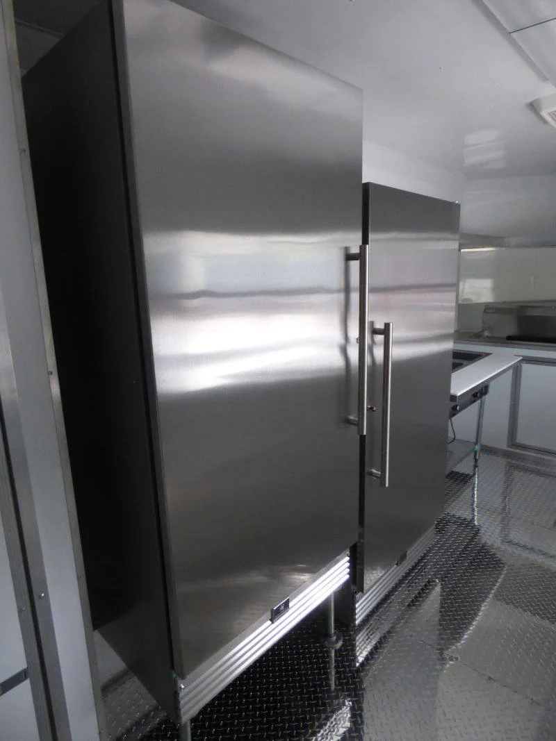 1196-concession-trailer-8.5-x-24-white-bbq-smoker-event-catering-26.webp Concession Trailer 8.5' x 24' White - BBQ Smoker Event Catering